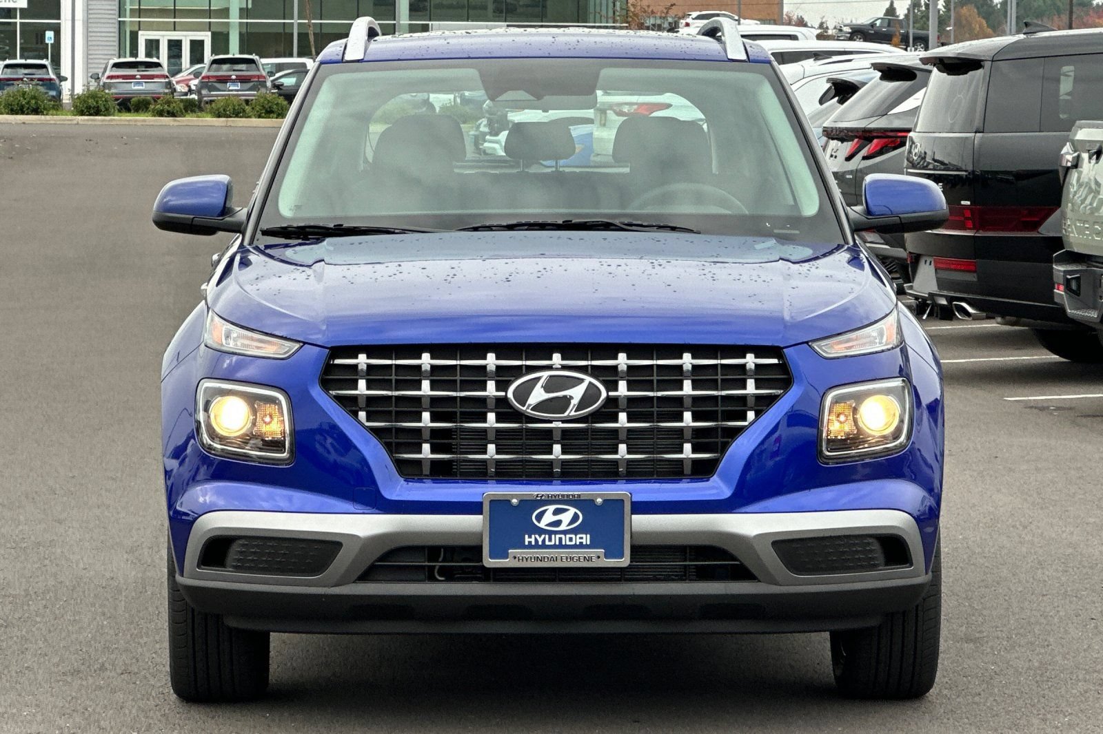 New 2026 Hyundai Venue SEL FWD image 8