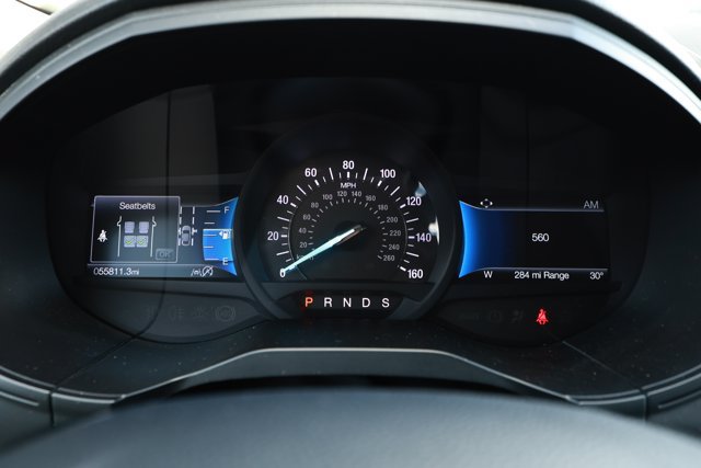 Used 2024 Ford Edge SEL AWD/4WD image 12