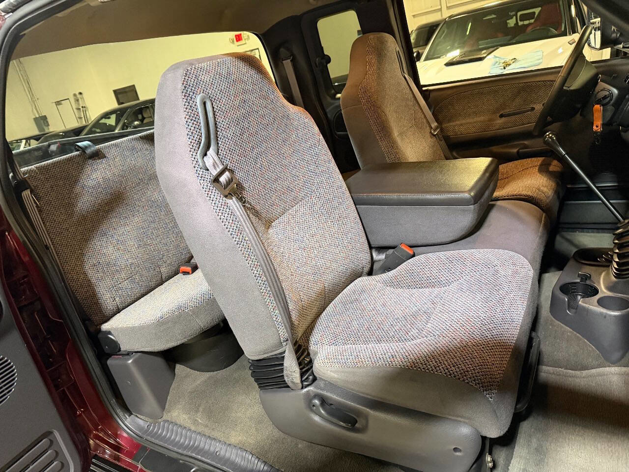 Used 2002 Dodge Ram 2500 Truck 4x4 Quad Cab image 15