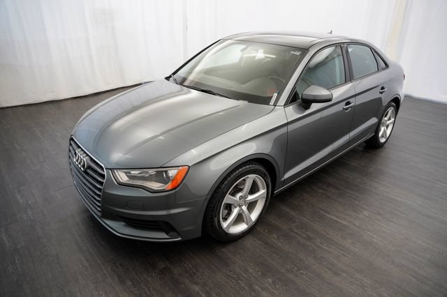 Used 2015 Audi A3 1.8T Premium w/ Audi MMI Navigation Plus FWD image 3