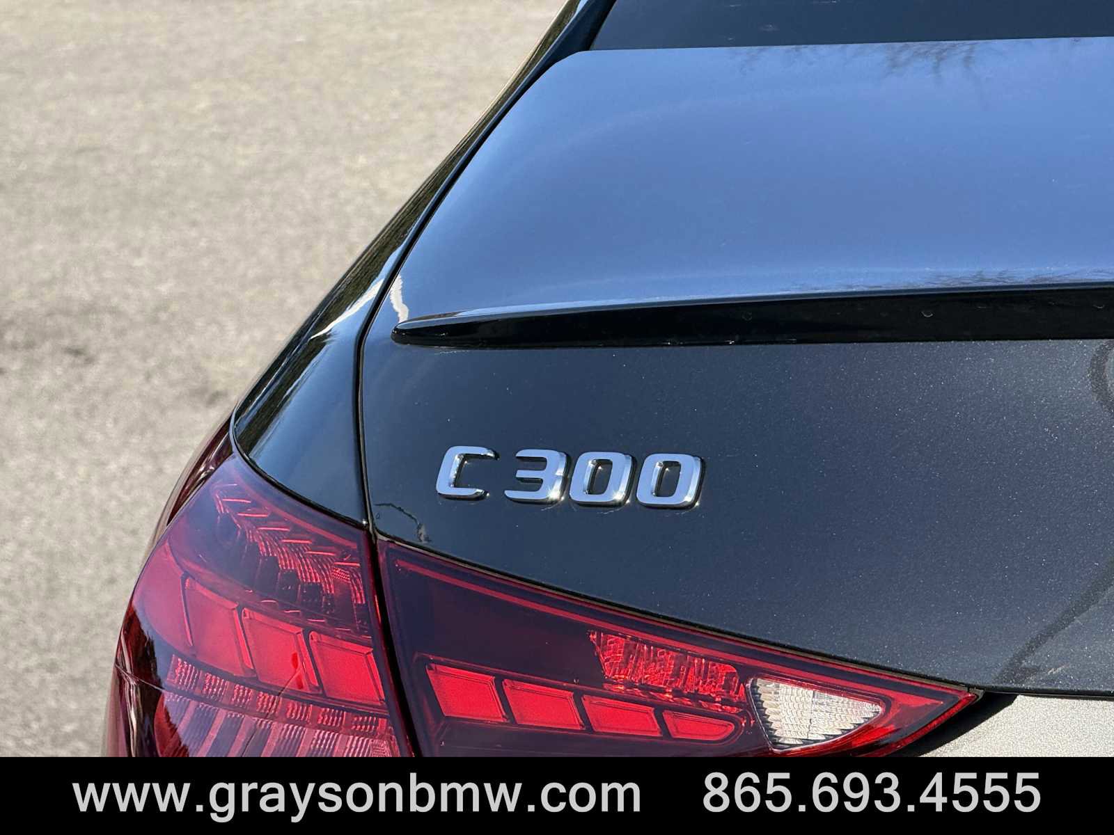 Used 2023 Mercedes-Benz C 300 4MATIC Sedan image 30