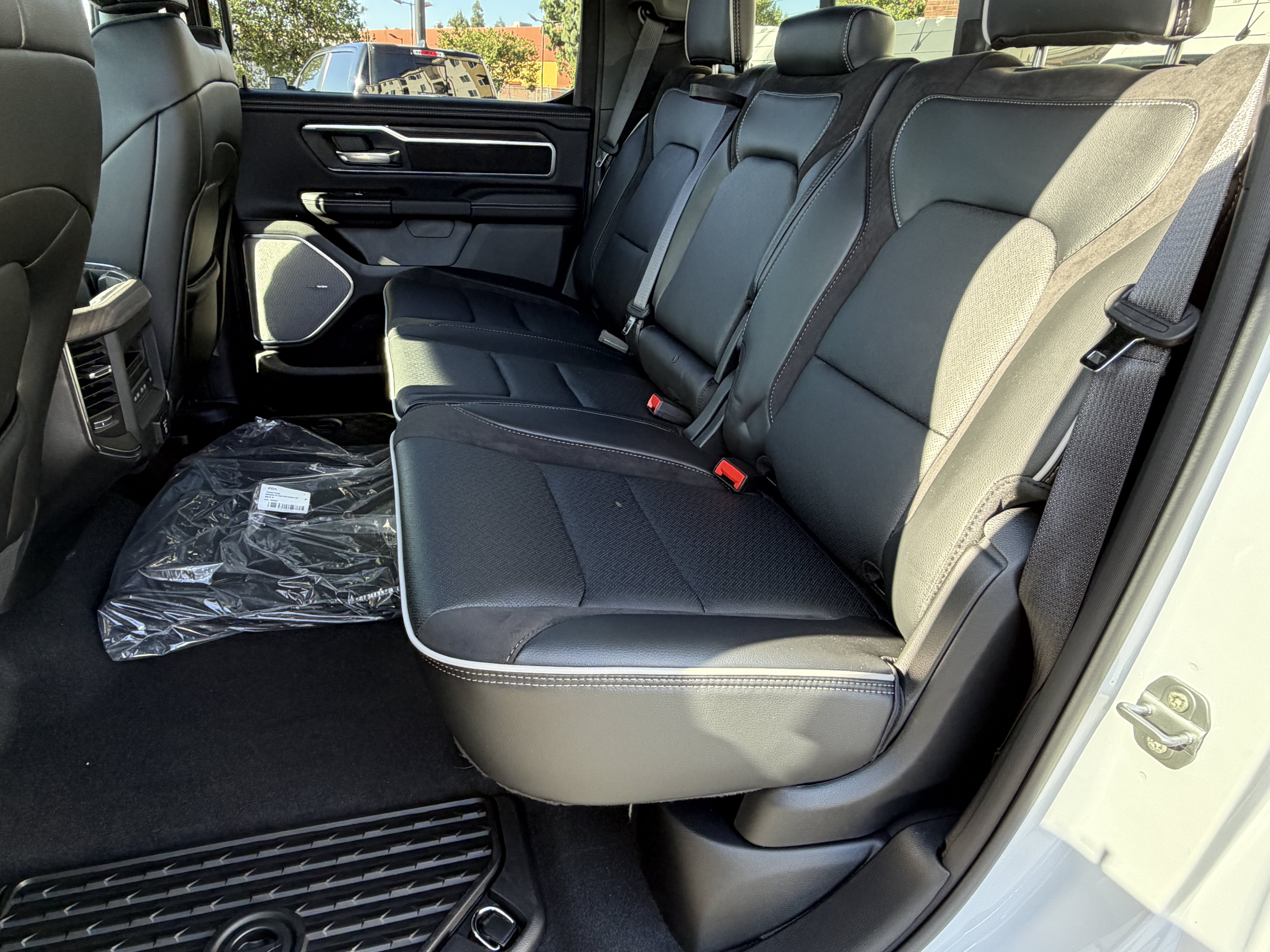 New 2026 RAM 1500 Laramie w/ Night Edition AWD/4WD image 28