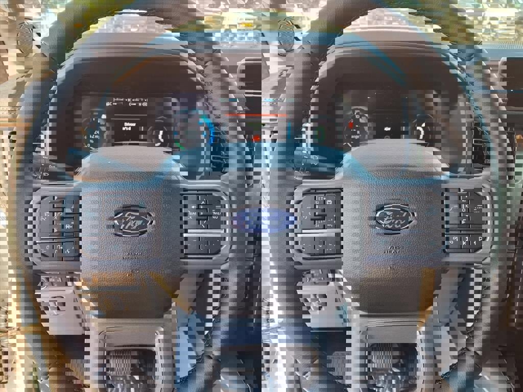 New 2025 Ford F150 Lightning Flash image 17