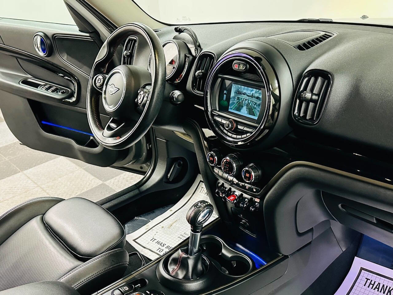 Used 2019 MINI Cooper Countryman S w/ Storage Package image 9