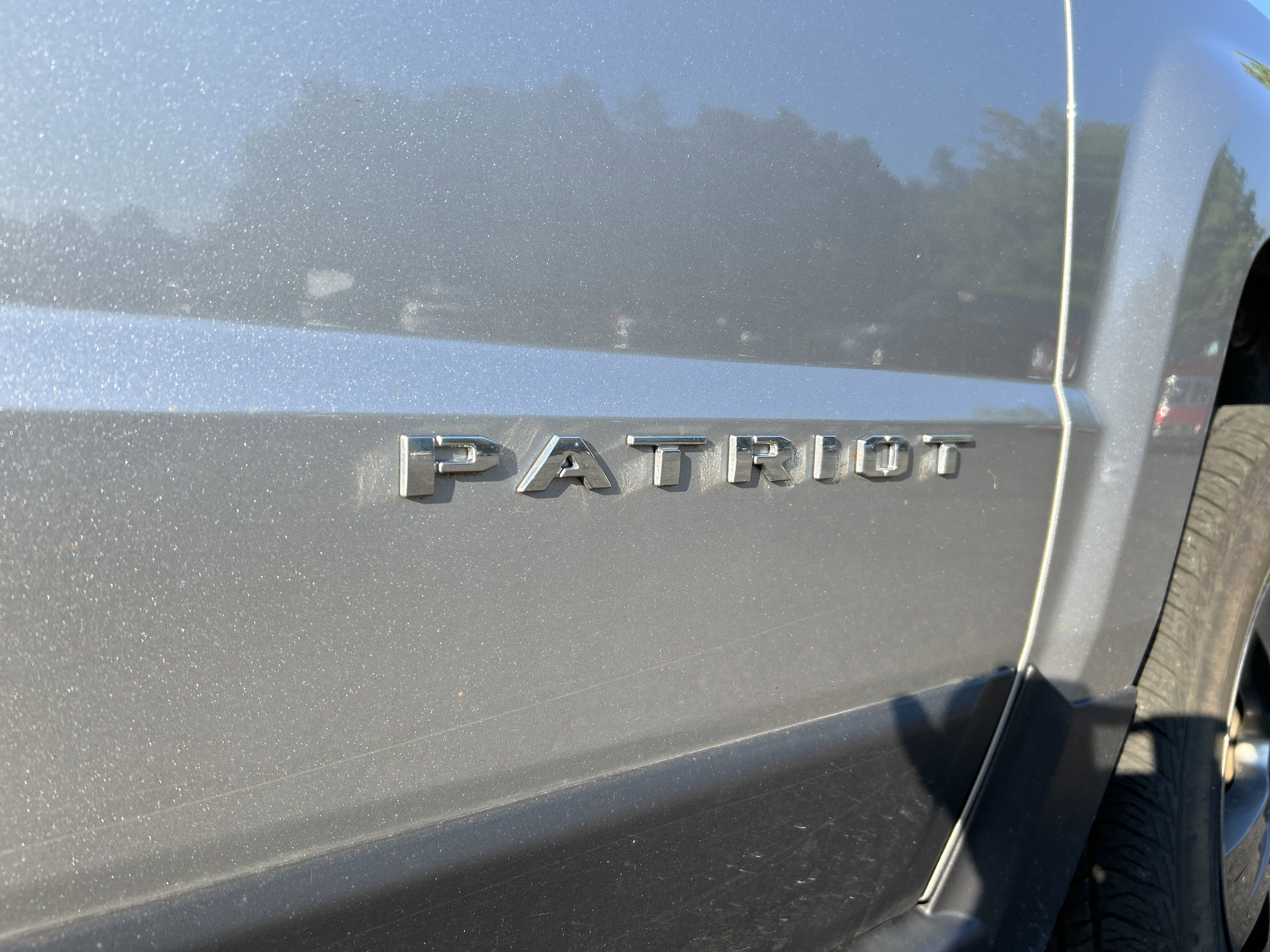 Used 2015 Jeep Patriot High Altitude image 25