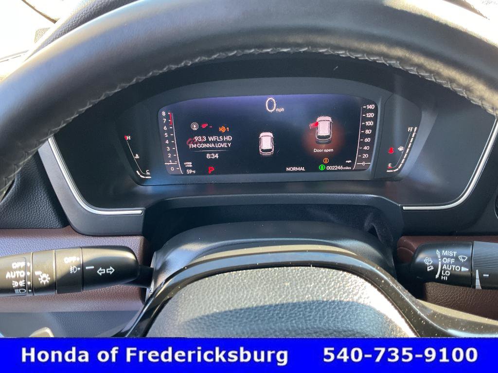 Used 2026 Honda Pilot Elite image 34