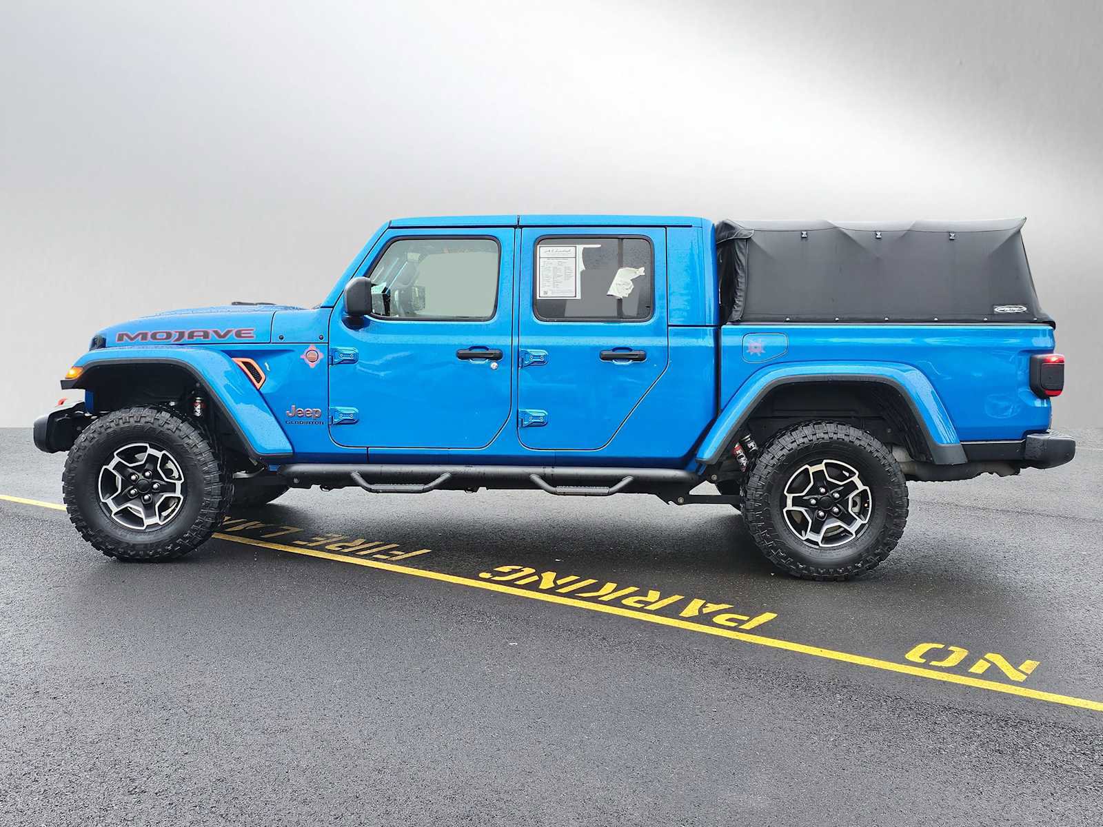 Used 2020 Jeep Gladiator Mojave image 6