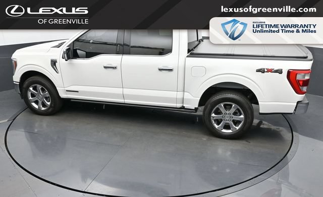 Used 2021 Ford F150 King Ranch w/ Equipment Group 601A High AWD/4WD image 53