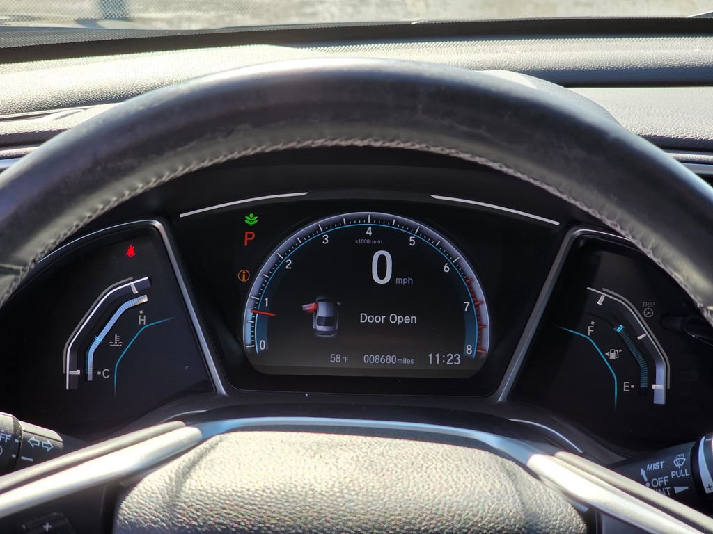 Used 2019 Honda Civic EX image 20