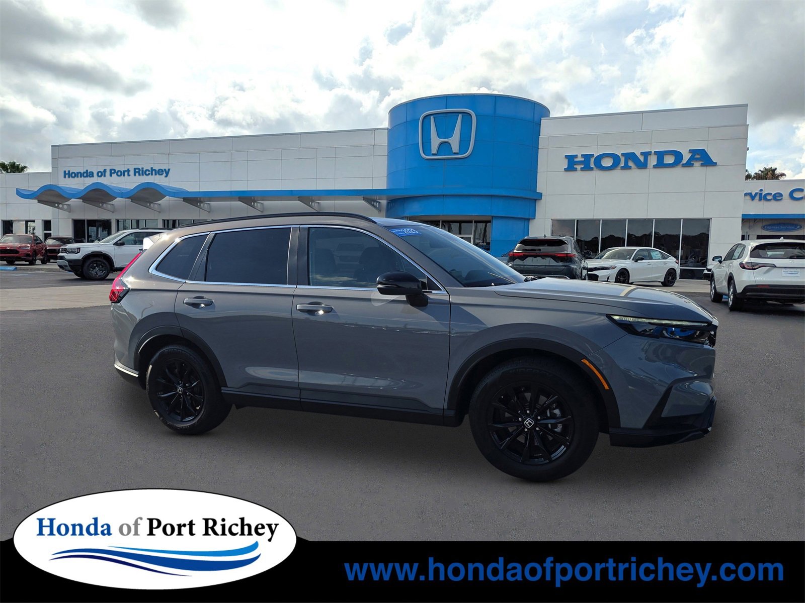 Used 2023 Honda CR-V Sport