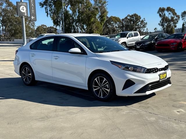 Used 2024 Kia Forte LXS image 6