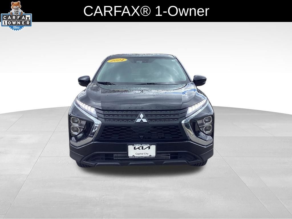 Used 2024 Mitsubishi Eclipse Cross LE AWD/4WD image 2