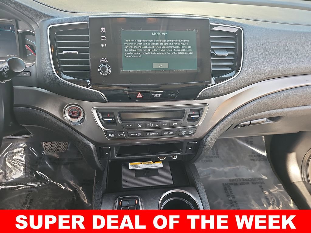Used 2022 Honda Pilot Special Edition image 20