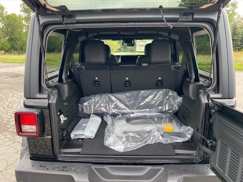 New 2026 Jeep Wrangler Unlimited Sport AWD/4WD image 13