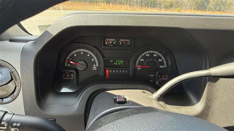 Used 2015 Ford E-350 and Econoline 350 Super Duty w/ Shuttle Bus Prep Package image 16