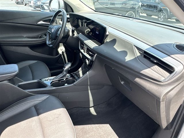 Certified 2024 Buick Encore GX Sport Touring w/ Comfort Package FWD image 27