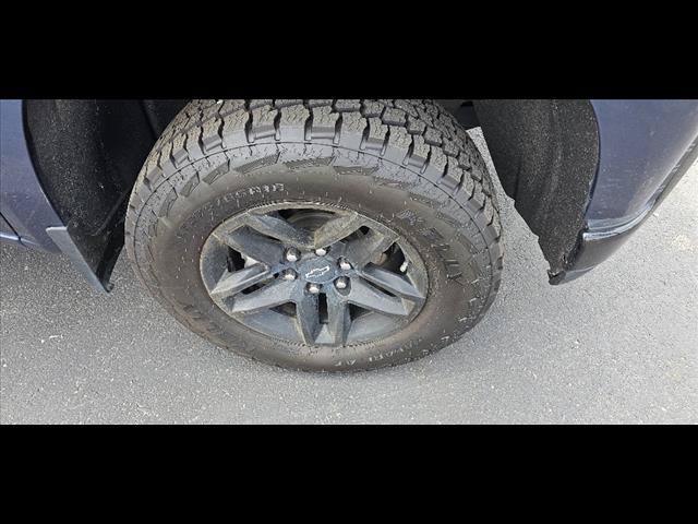 Used 2021 Chevrolet Silverado 1500 LT Trail Boss w/ Bed Protection Package AWD/4WD image 9