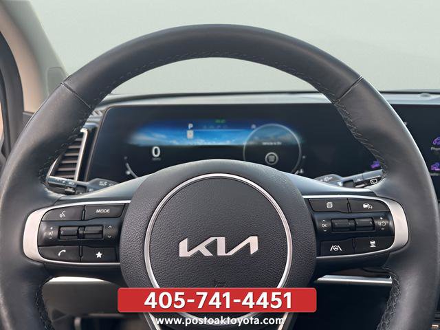 Used 2024 Kia Sportage SX FWD image 28
