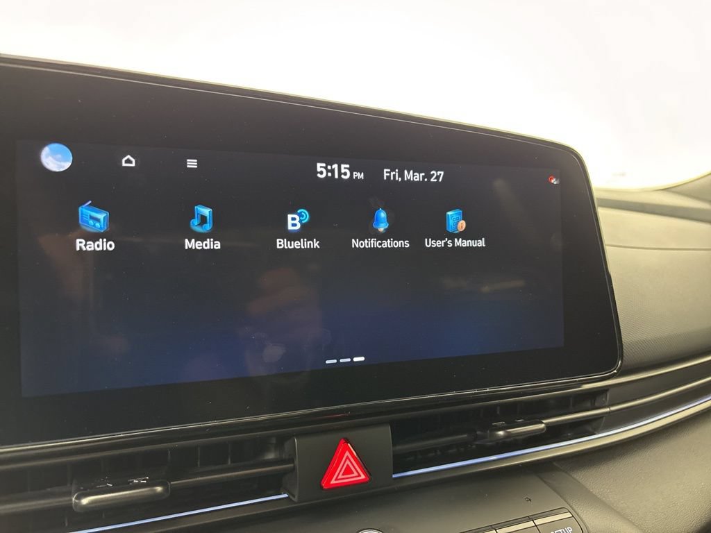 New 2026 Hyundai Elantra N FWD image 29