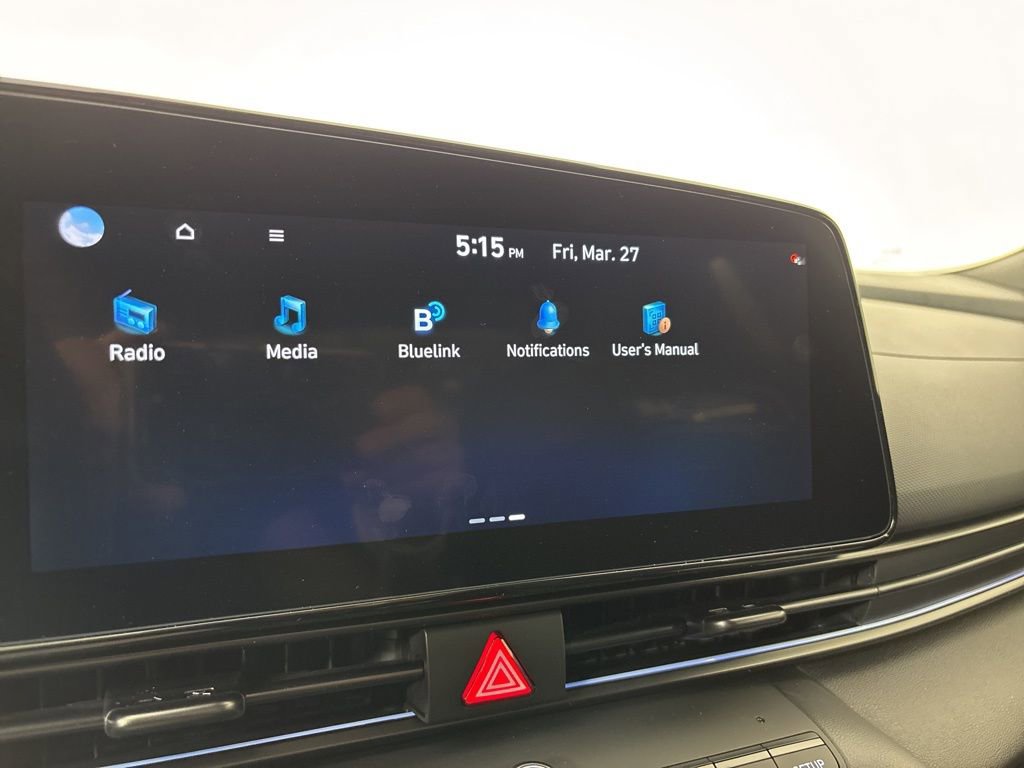 New 2026 Hyundai Elantra N FWD image 29