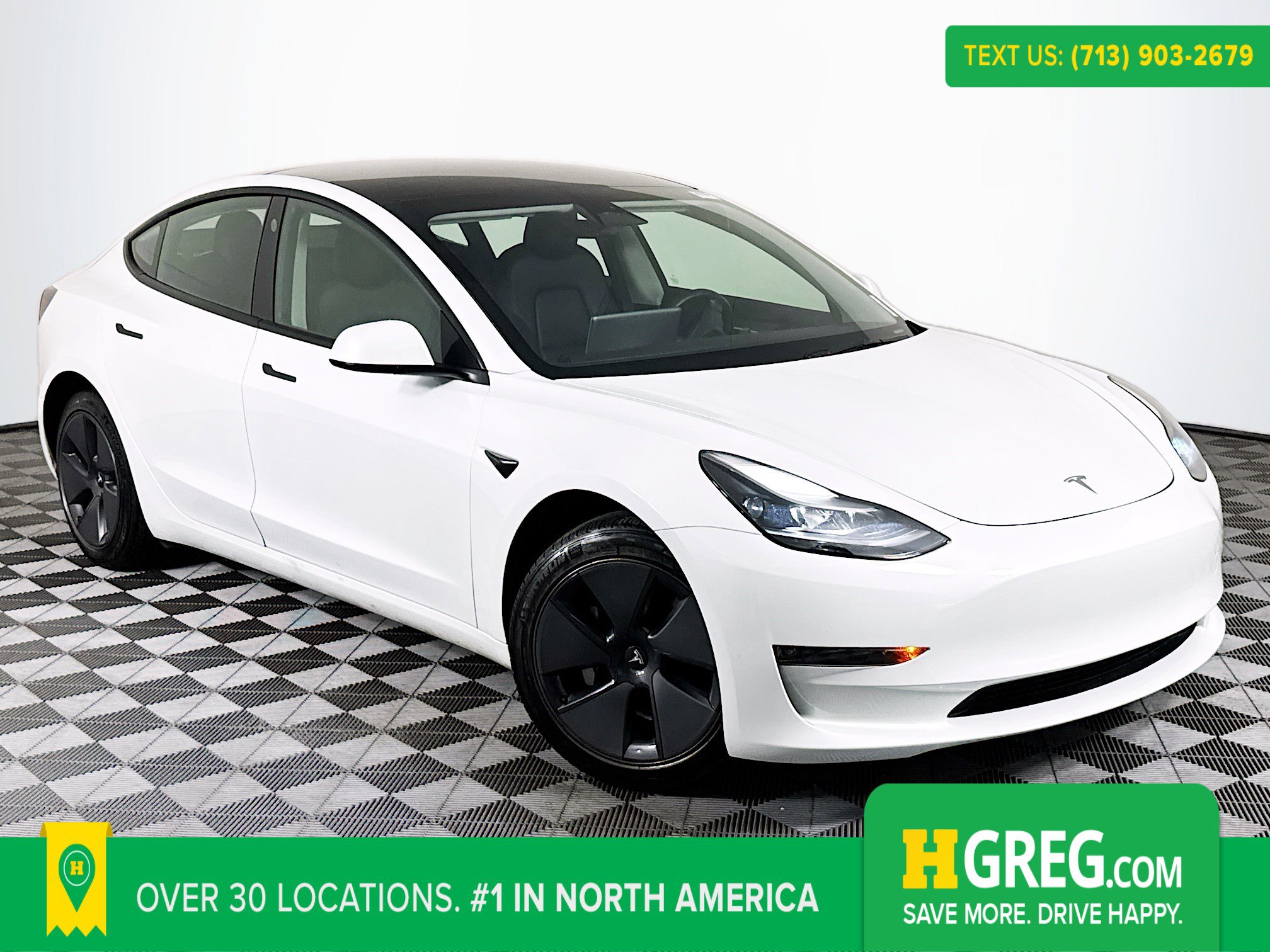 Used 2023 Tesla Model 3 Standard Range