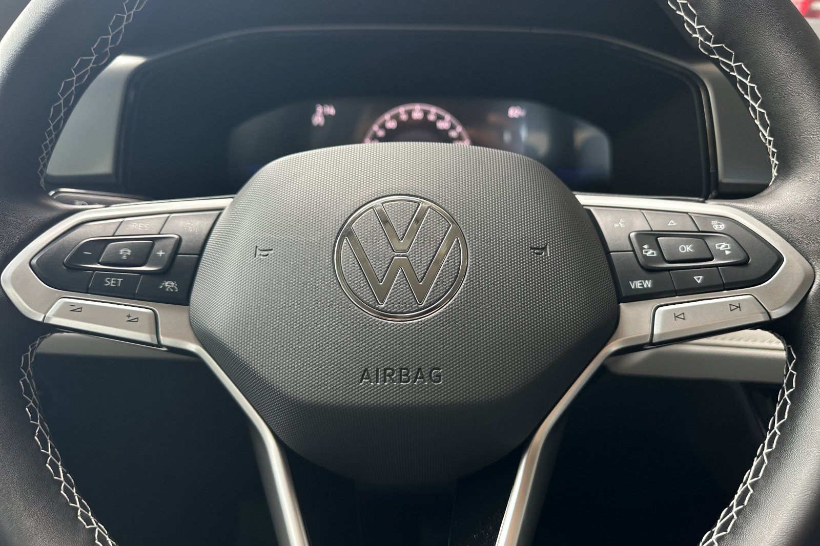 New 2026 Volkswagen Taos S FWD image 21