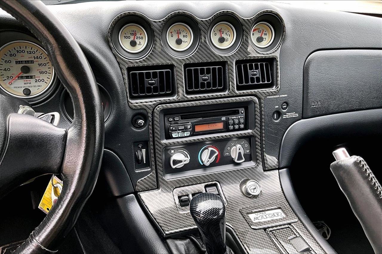 Used 1999 Dodge Viper GTS RWD image 11