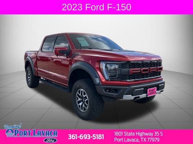 Used 2023 Ford F150 Raptor