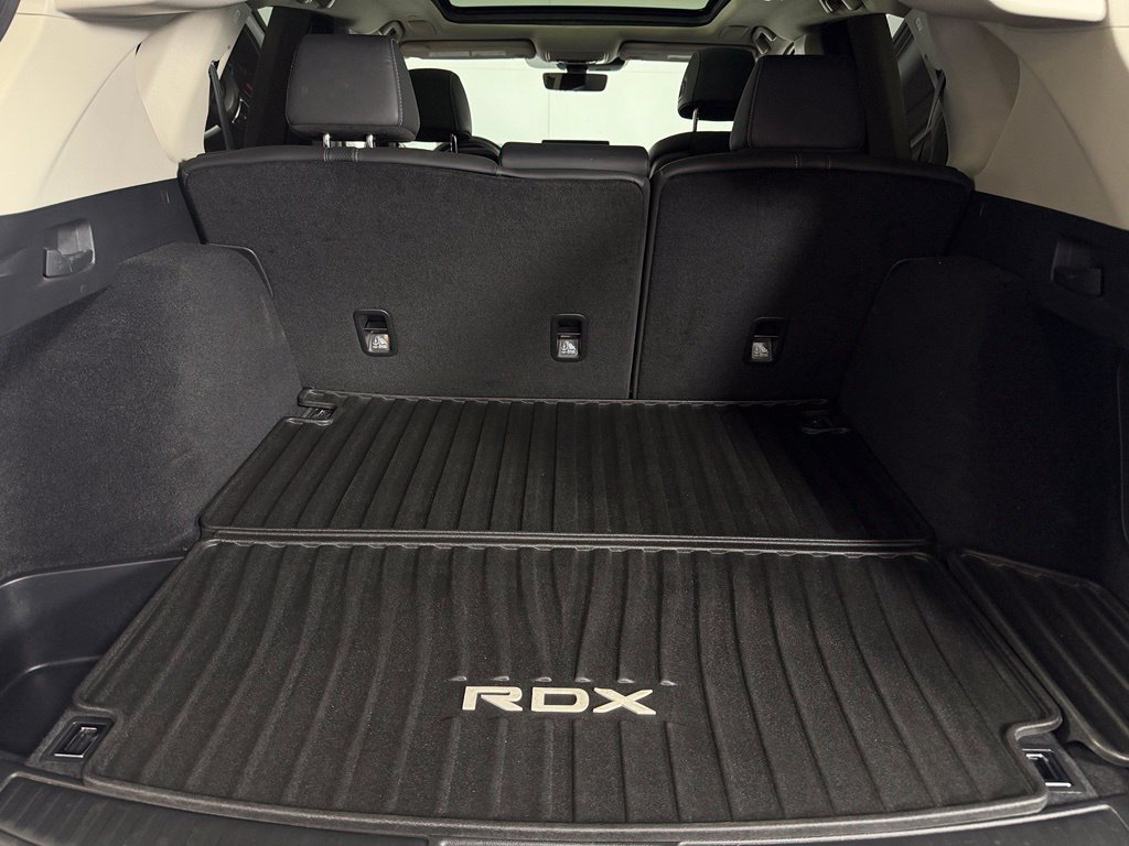 Used 2021 Acura RDX w/ Technology Package AWD/4WD image 30