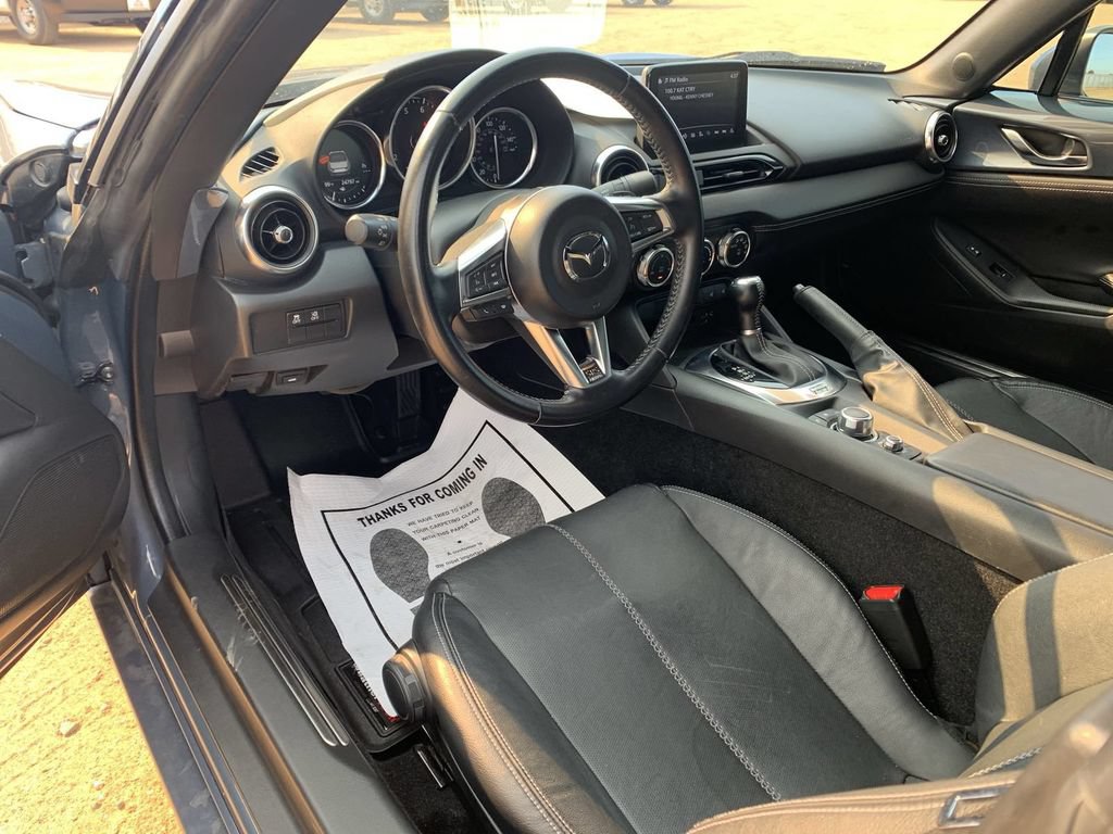 Used 2021 MAZDA MX-5 Miata Grand Touring RWD image 7