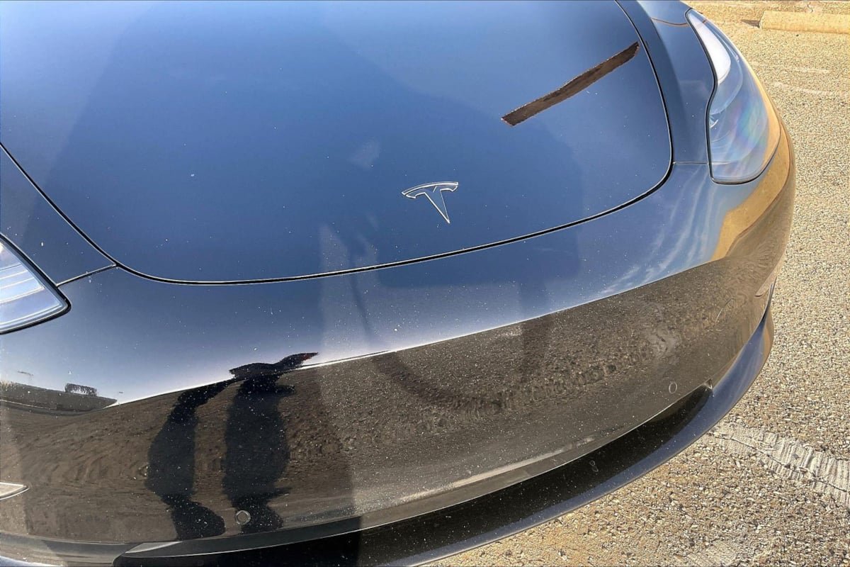 Used 2022 Tesla Model 3 Long Range AWD/4WD image 27