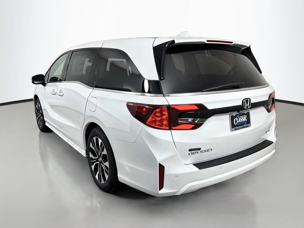 New 2027 Honda Odyssey Elite image 5