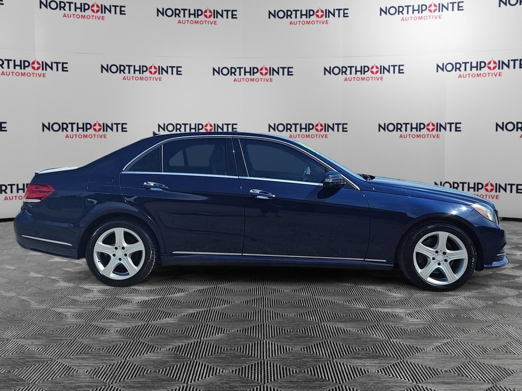 Used 2014 Mercedes-Benz E 350 Sedan image 7