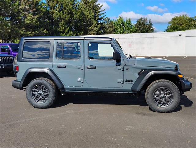 New 2026 Jeep Wrangler Sport S image 6