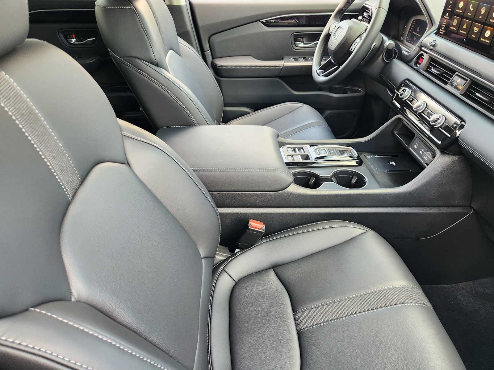 Certified 2026 Honda Pilot EX-L image 12