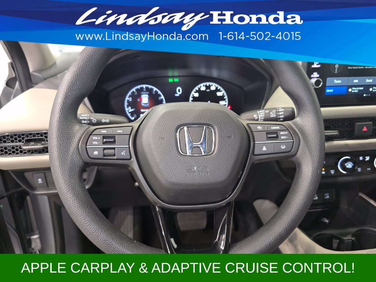 Used 2026 Honda HR-V LX image 15