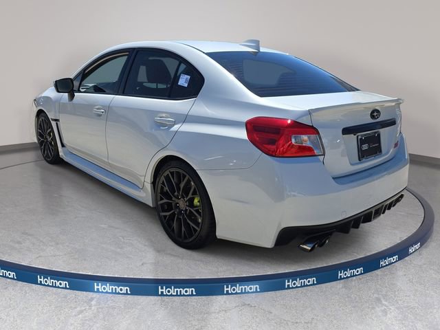 Used 2020 Subaru WRX STI Limited w/ Popular Package #3 (IZT) AWD/4WD image 8