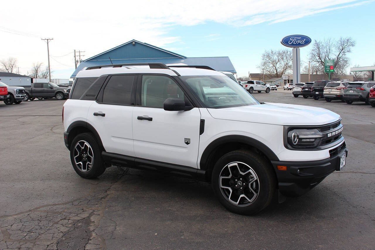 Used 2021 Ford Bronco Sport Big Bend image 4