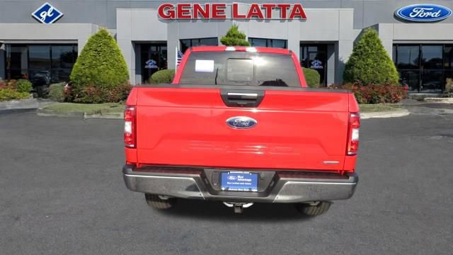 Certified 2020 Ford F150 XLT w/ Equipment Group 302A Luxury image 15