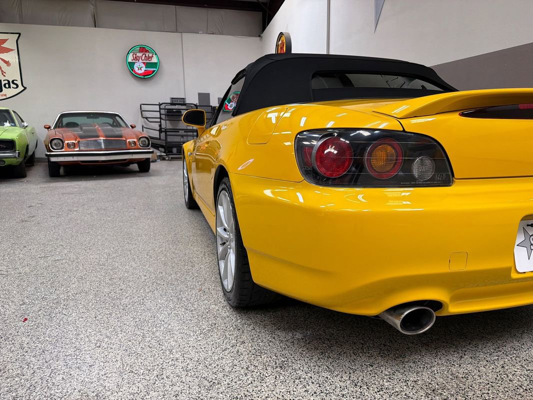 Used 2007 Honda S2000 image 9