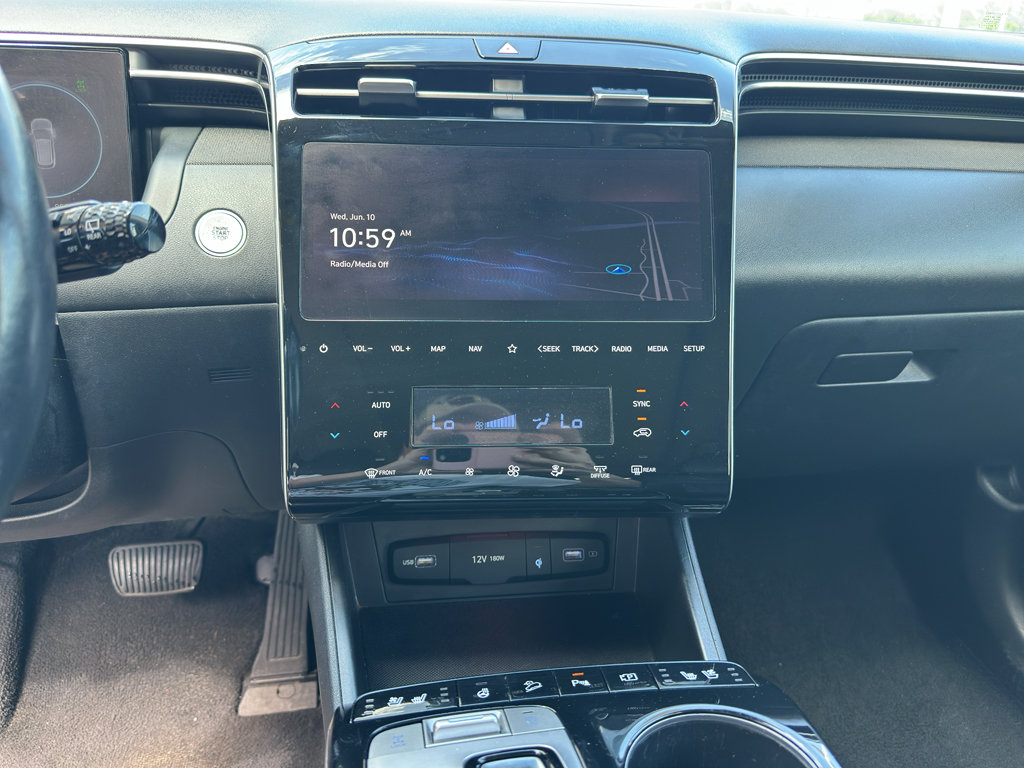 Used 2023 Hyundai Tucson Limited AWD/4WD image 19