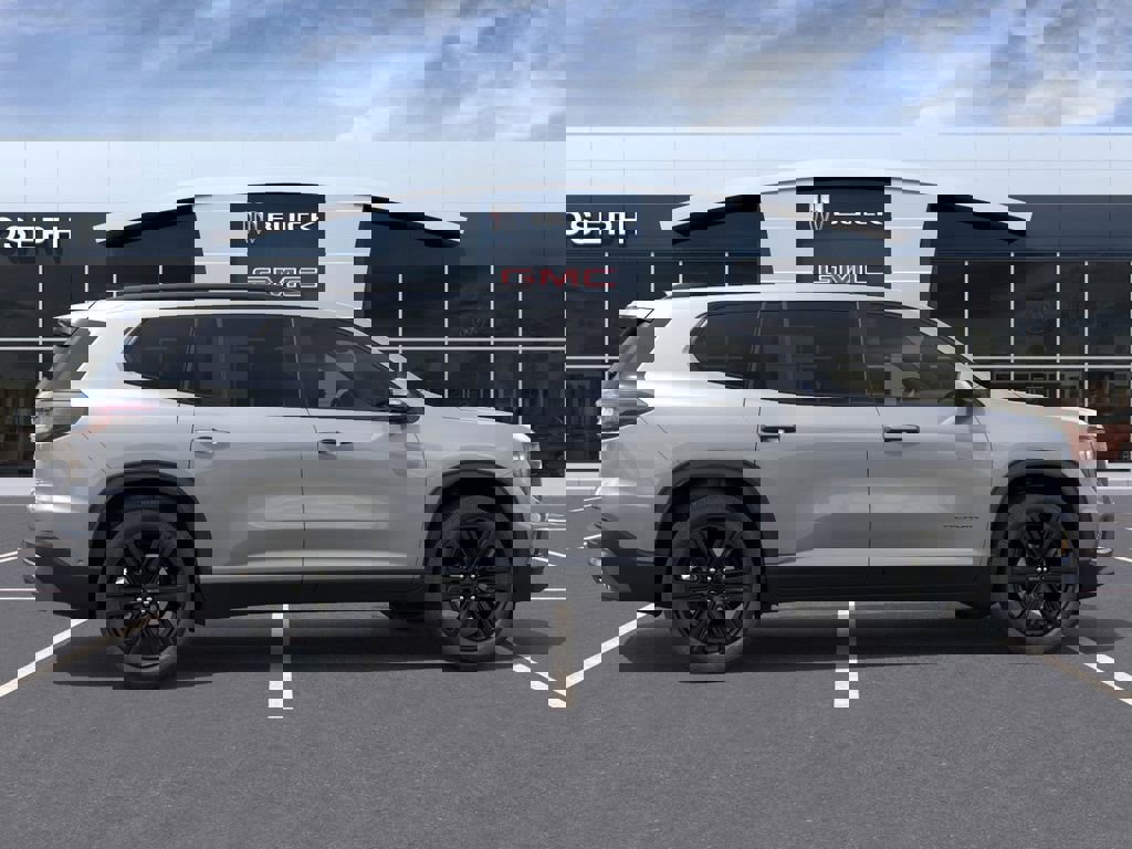 New 2026 GMC Acadia Elevation w/ Black Edition image 8