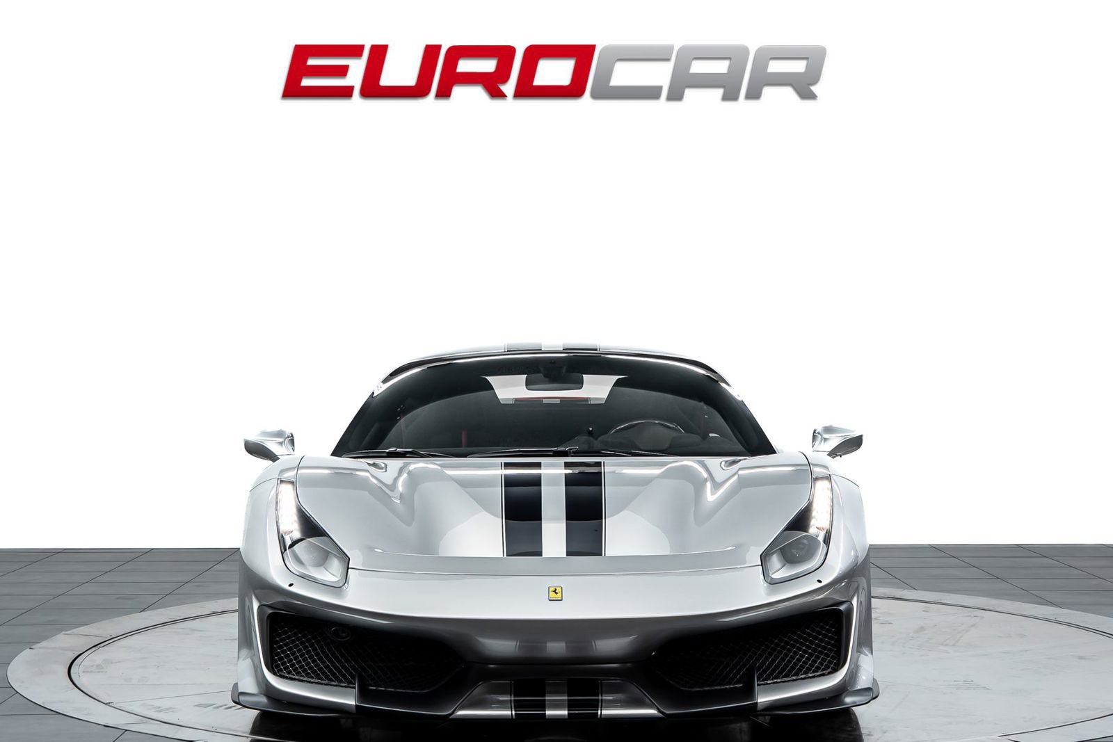 Used 2020 Ferrari 488 Pista *HUGE CARBON INTERIOR OPTIONS image 8