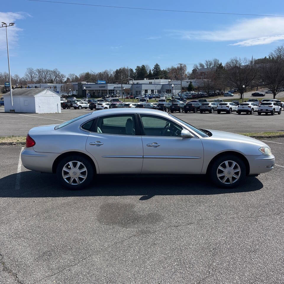 Used 2005 Buick LaCrosse CX w/ Silver Convenience Package FWD image 5