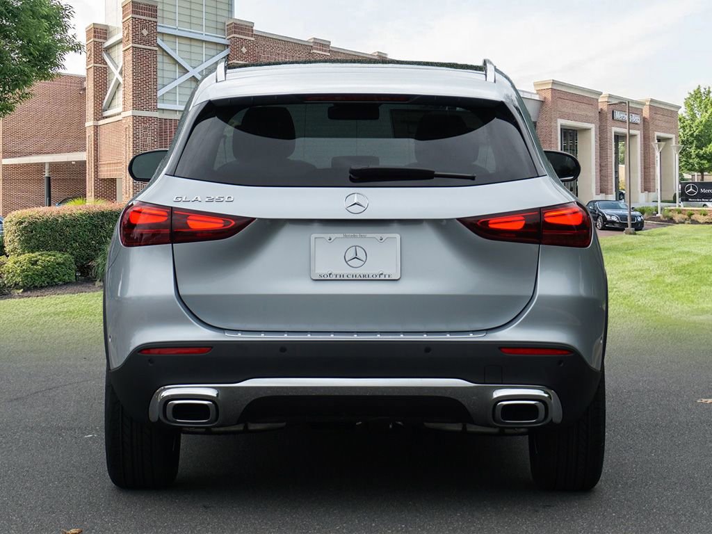 Certified 2026 Mercedes-Benz GLA 250 image 5