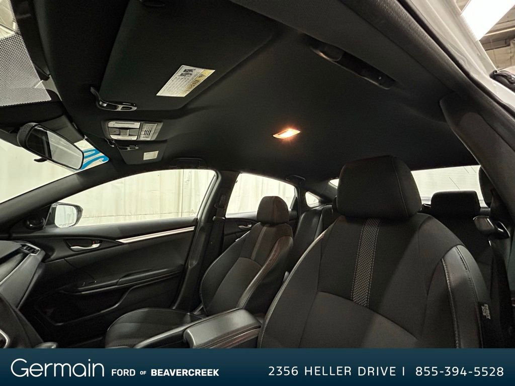 Used 2020 Honda Civic Sport image 16