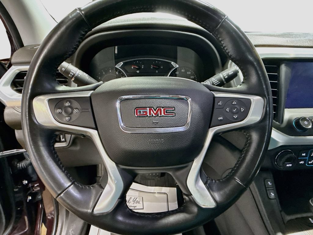 Used 2018 GMC Acadia SLT AWD/4WD image 11