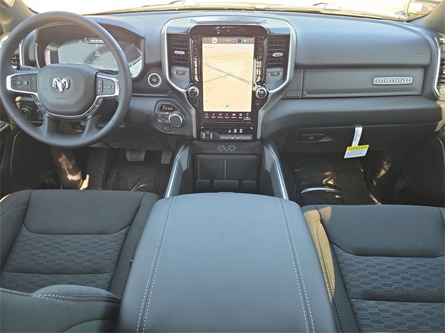 New 2026 RAM 1500 4x4 Crew Cab image 8