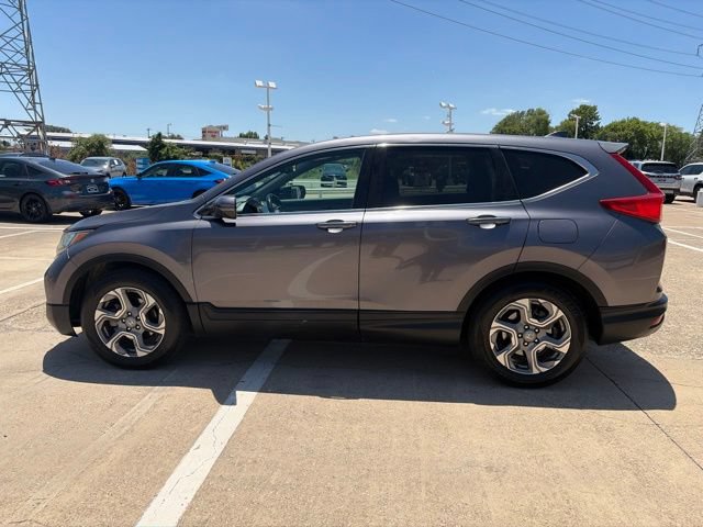 Used 2018 Honda CR-V EX-L image 3