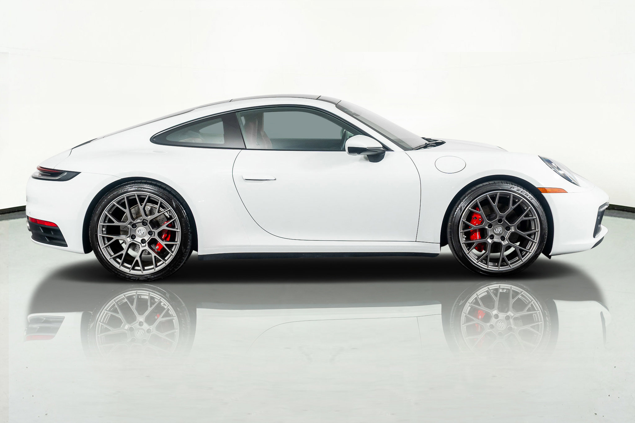 Used 2021 Porsche 911 Carrera 4S image 5